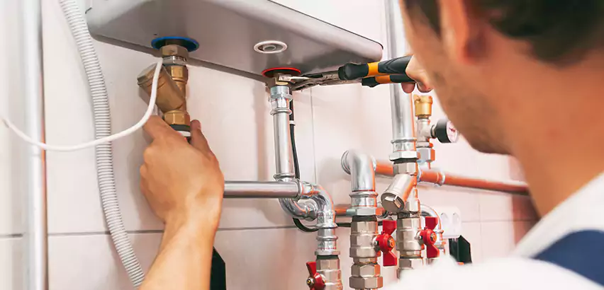 Water Heater Gas Leak Repair Wildomar, CA