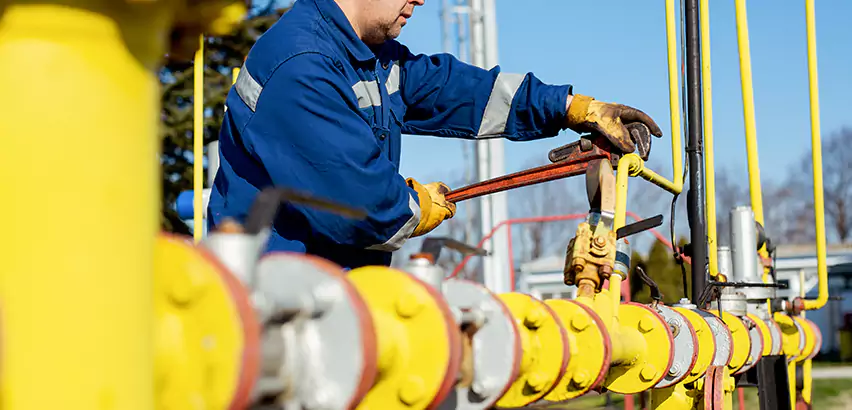 Emergency Gas Line Repair in Wildomar