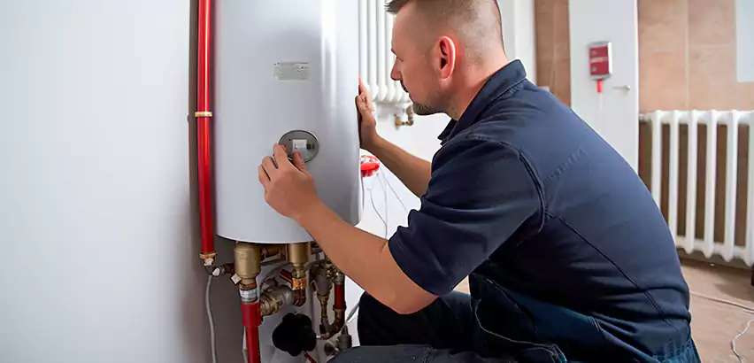 50 Gallon Gas Water Heater Installation in Wildomar, CA