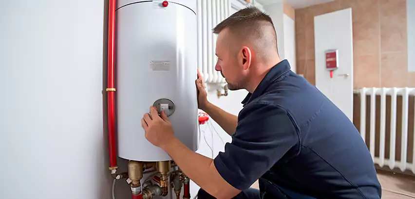 Natural Gas Water Heater Repair in Wildomar, CA