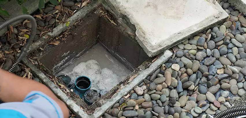 Big Dipper Grease Trap Repair in Wildomar, CA