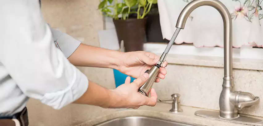 Kitchen Sink Faucet Installation in Wildomar, CA