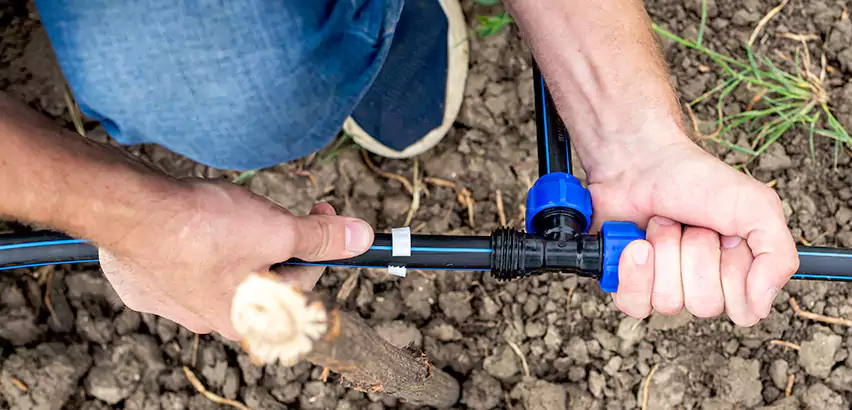 Irrigation Leak Detection in Wildomar