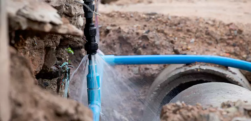 Burst Pipe Repair Wildomar, CA