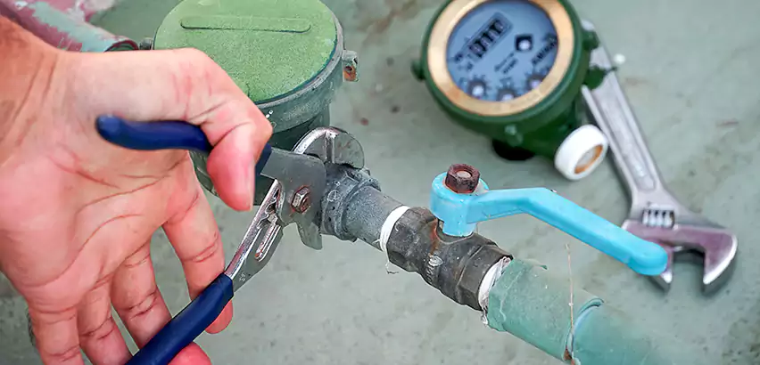 Polybutylene Pipe Replacement in Wildomar