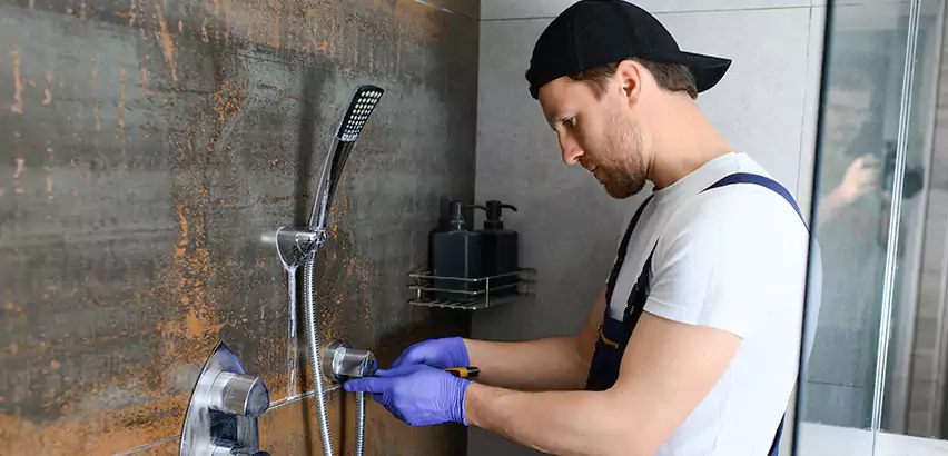 Shower Faucet Installation in Wildomar