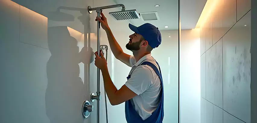 Shower Valve Repair in Wildomar
