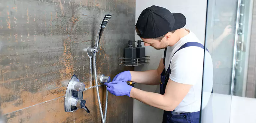 Shower Pan Replacement in Wildomar