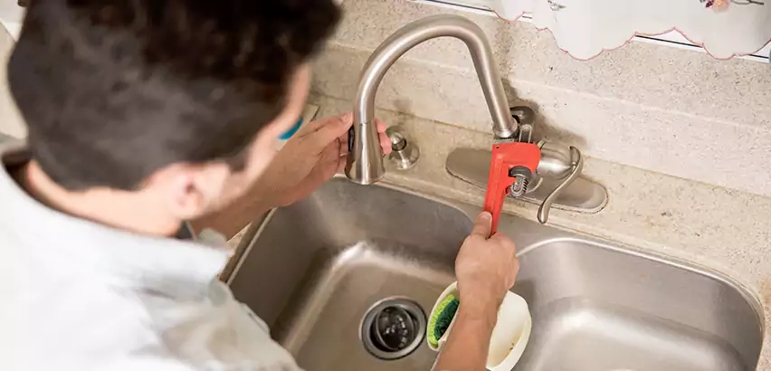 Utility Sink Installation in Wildomar