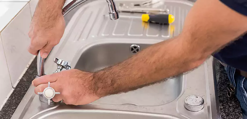 Sink Drain Repair in Wildomar