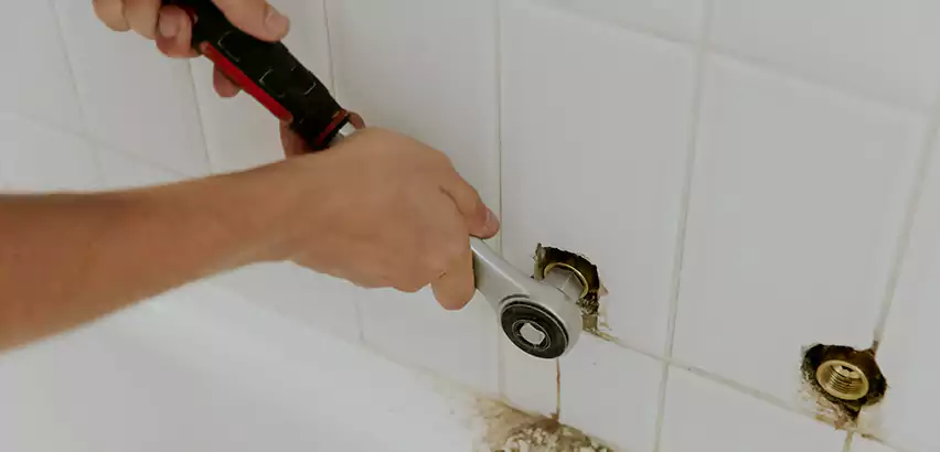 Slab Leak Detection and Repair in Wildomar