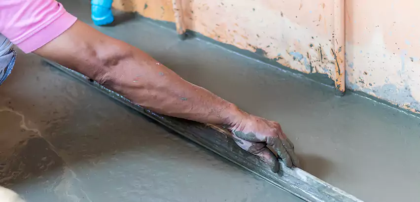 Foundation Slab Leak Repair in Wildomar, CA