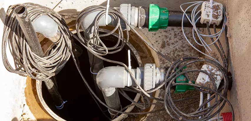 Submersible Sump Pump Installation in Wildomar, CA