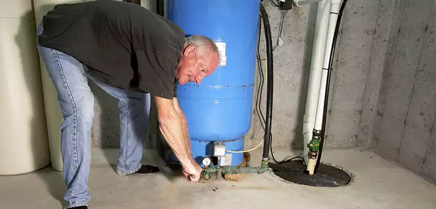 Sump Pump Check Valve Replacement in Wildomar