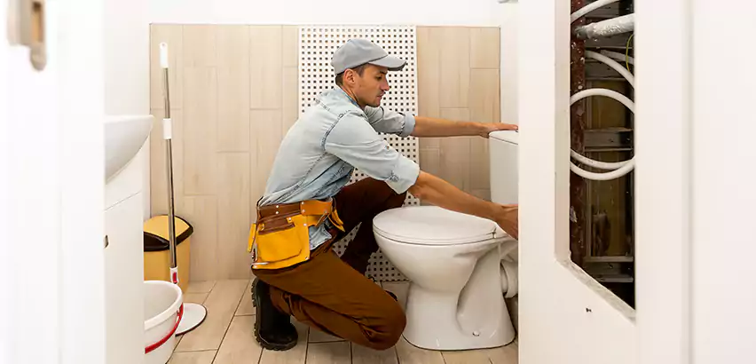 Toilet Bowl Fill Valve Replacement in Wildomar