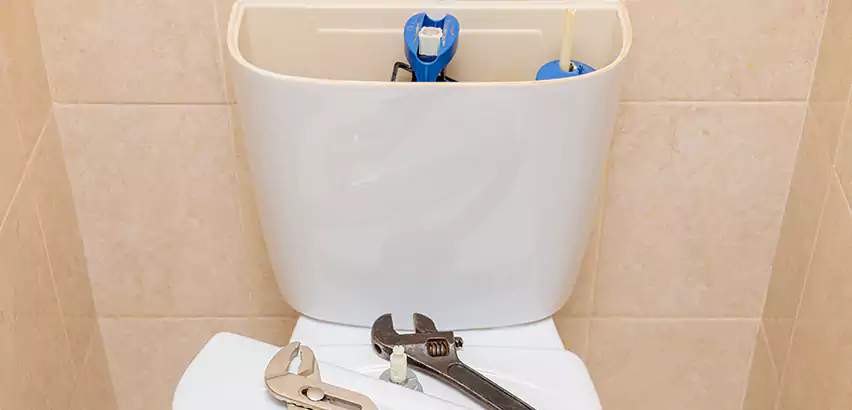 Upflush Toilet Installation in Wildomar