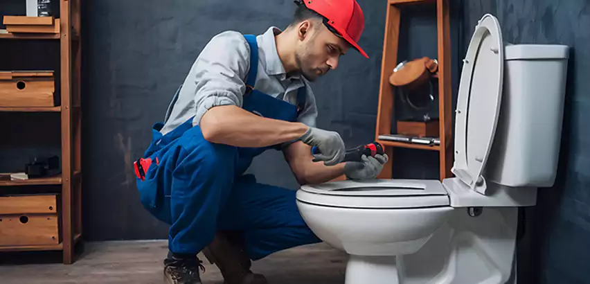 Commode Repair in Wildomar, CA