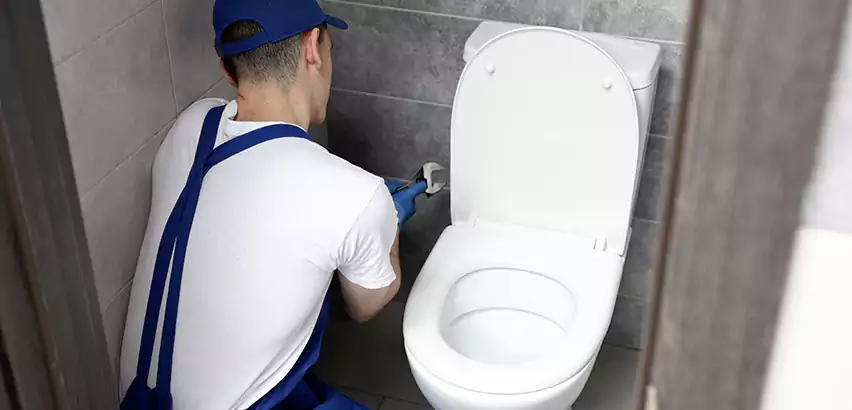Toilet Lid Replacement in Wildomar