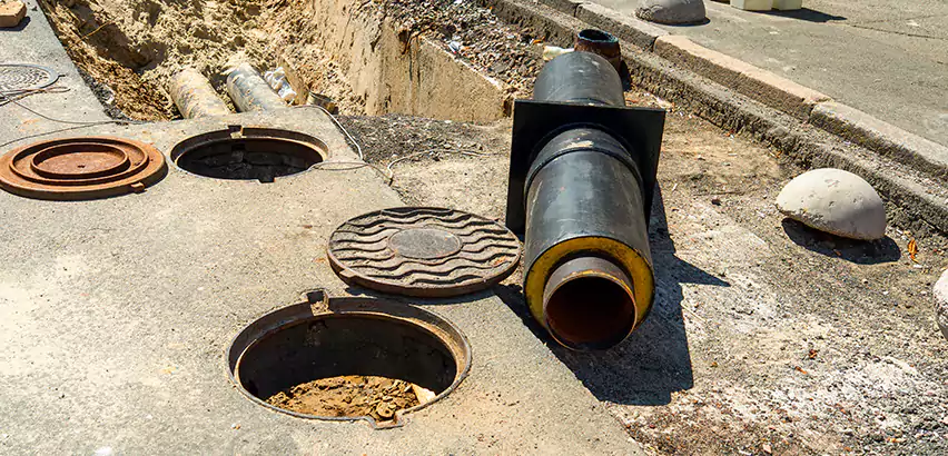 Trenchless Sewer Repair in Wildomar, CA