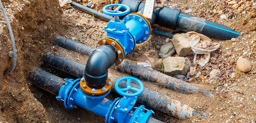 Trenchless Water Line Repair Wildomar, CA