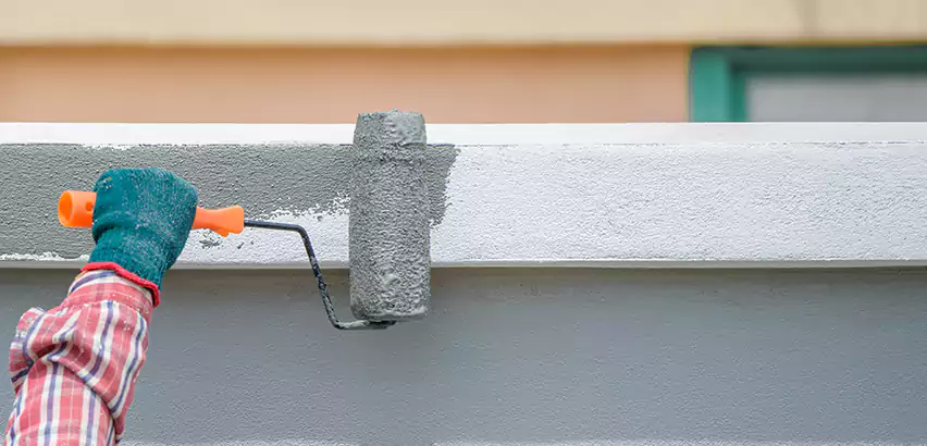 Concrete Wall Waterproofing in Wildomar
