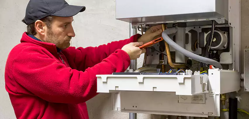 Rheem Water Heater Installation in Wildomar, CA