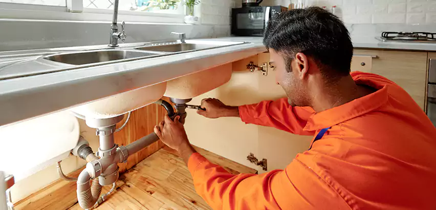 Plumbing Leak Repair in Wildomar, CA