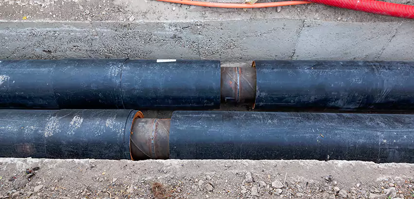 Trenchless Water Line Repair in Wildomar