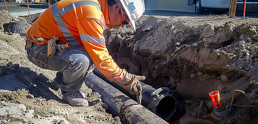 Lead Water Line Replacement in Wildomar
