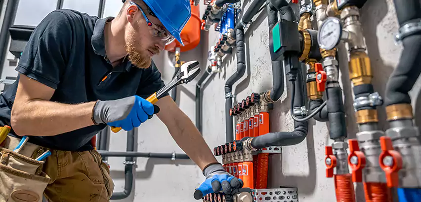 Kinetico Water Softener Installation in Wildomar, CA