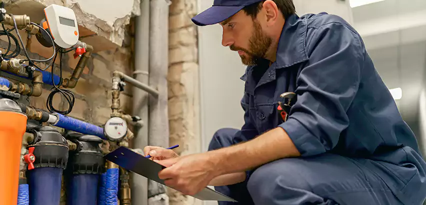 Kinetico Water Softener Repair in Wildomar, CA