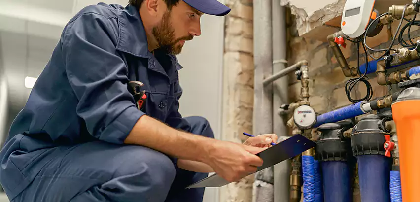 Culligan Water Softener Replacement in Wildomar