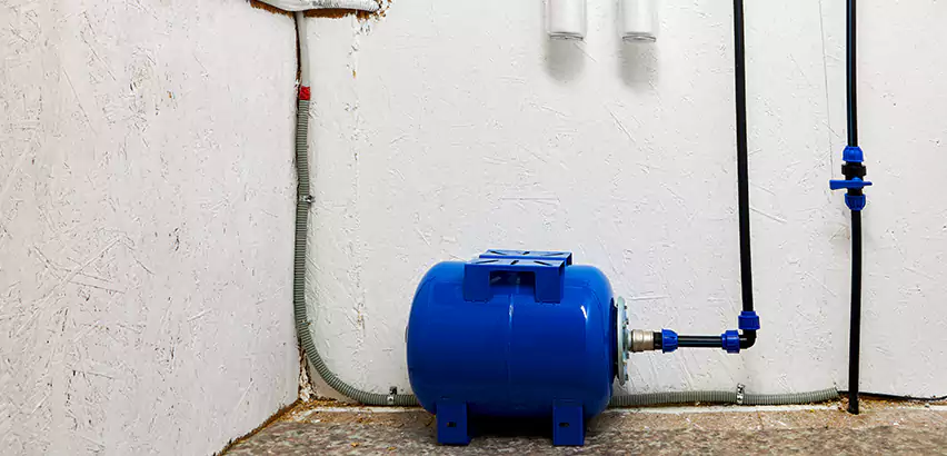 Wellmate Pressure Tank Bladder Replacement in Wildomar