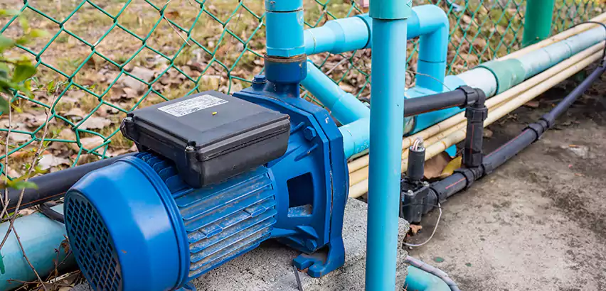 Above Ground Well Pump Replacement in Wildomar