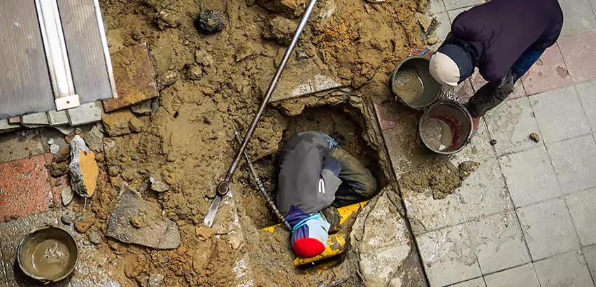 Professional Trenchless Pipe Repair Services in Wildomar, CA.
