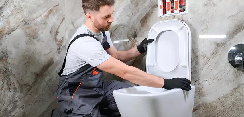 Urinal Installation in Wildomar