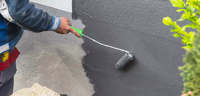 Walls Waterproofing in Wildomar, CA
