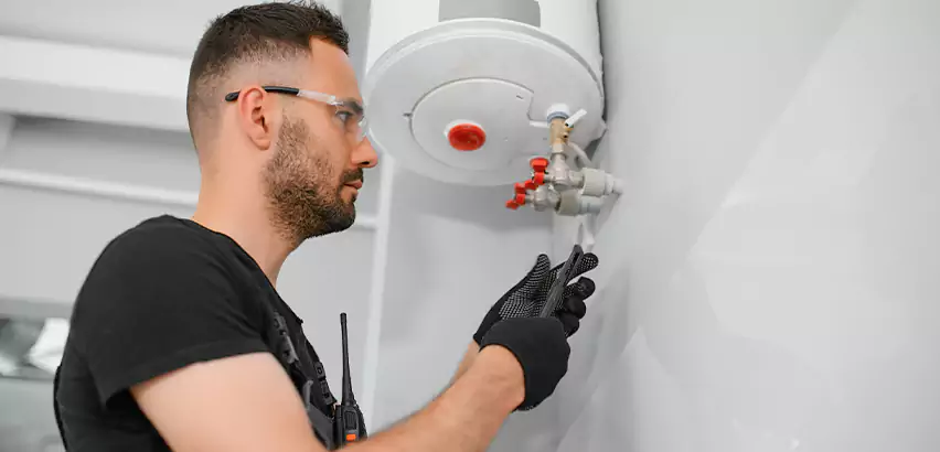 Water Heater Expansion Tank Installation in Wildomar, CA