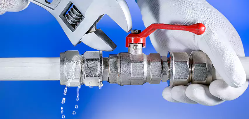 Water Line Repair in Wildomar, CA