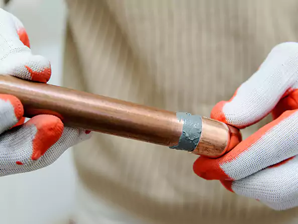 Why Choose Wildomar Plumbers for Copper Pipe Leak Repair in Wildomar, CA?