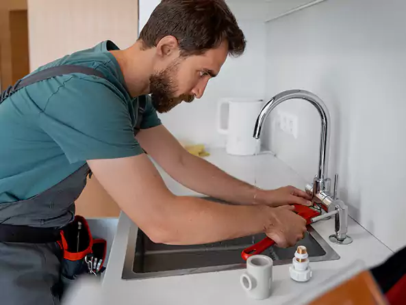 Why Choose Wildomar Plumbers for Kitchen Sink Installation in Wildomar, CA?