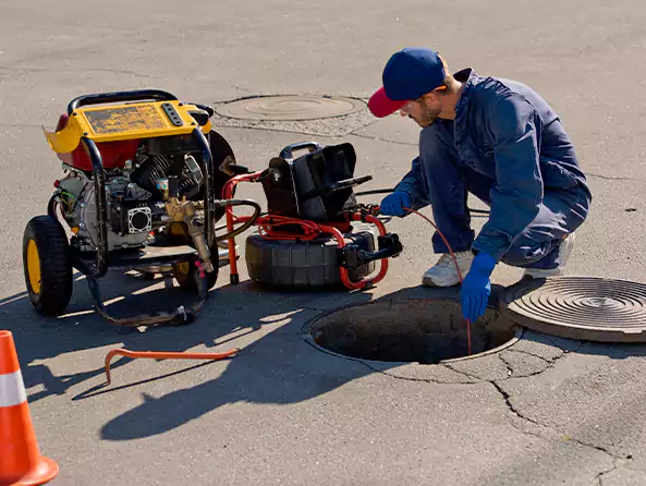 Why Choose Wildomar Plumbers for Sewer Line Inspection in Wildomar, CA?