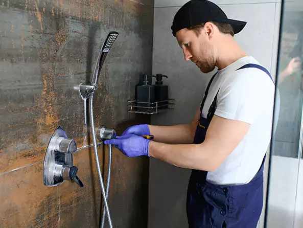 Why Choose Wildomar Plumbers for Shower Repair in Wildomar, CA?