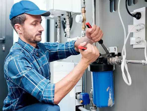 Why Choose Wildomar Plumbers for Water Softener Replacement in Wildomar, CA?