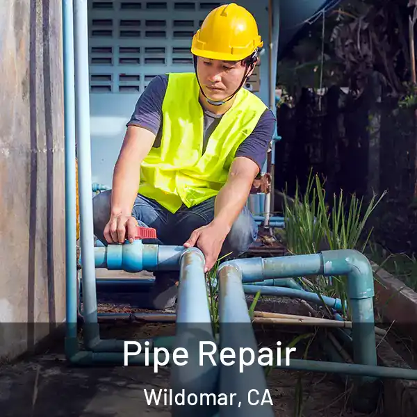  Pipe Repair Wildomar, CA