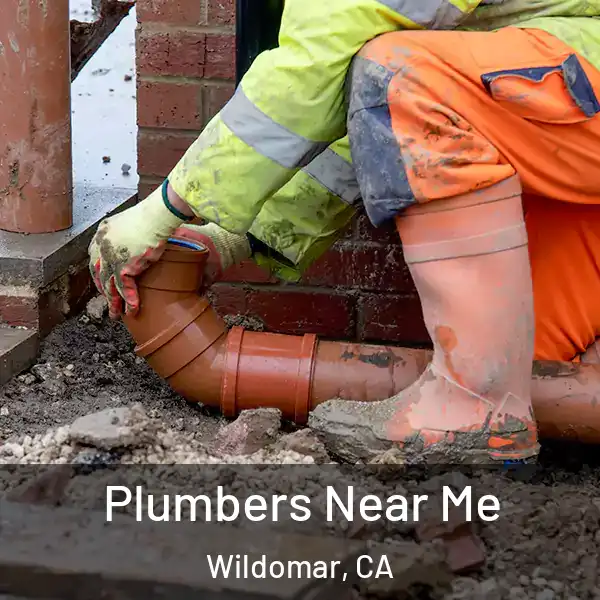  Plumbers Near Me Wildomar, CA