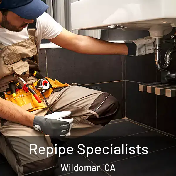  Repipe Specialists Wildomar, CA