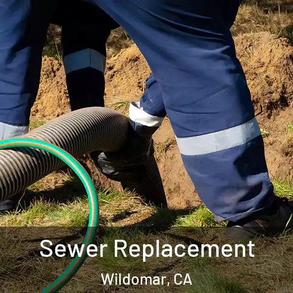  Sewer Replacement Wildomar, CA