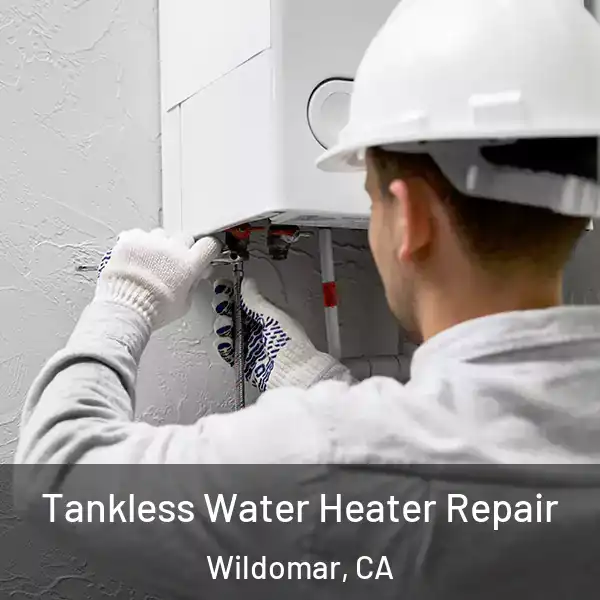  Tankless Water Heater Repair Wildomar, CA