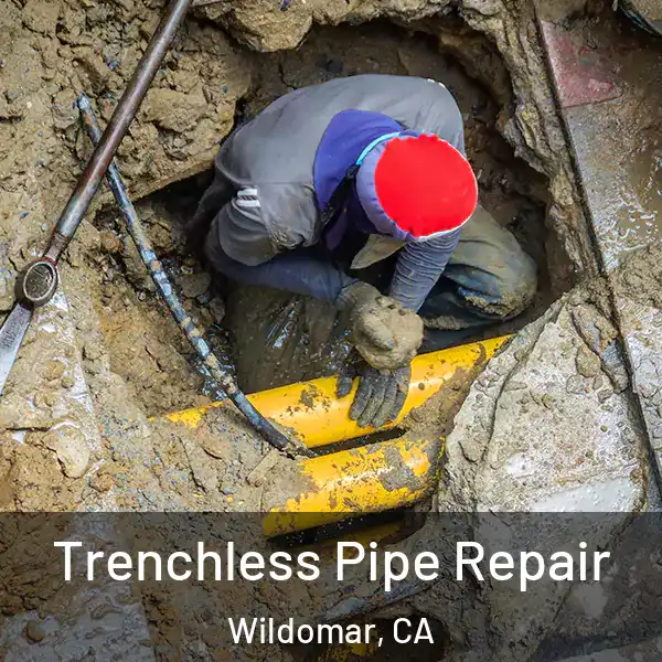  Trenchless Pipe Repair Wildomar, CA